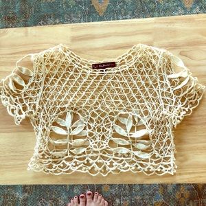 For Love and Lemons Top